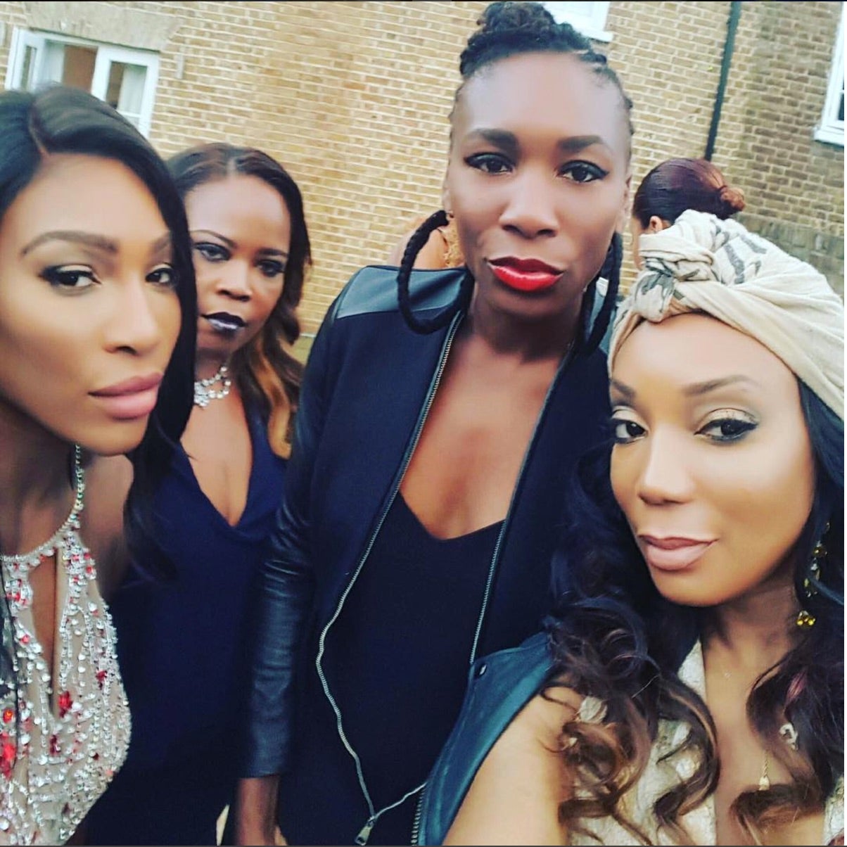 Black Olympian Beauty Moments On Instagram
